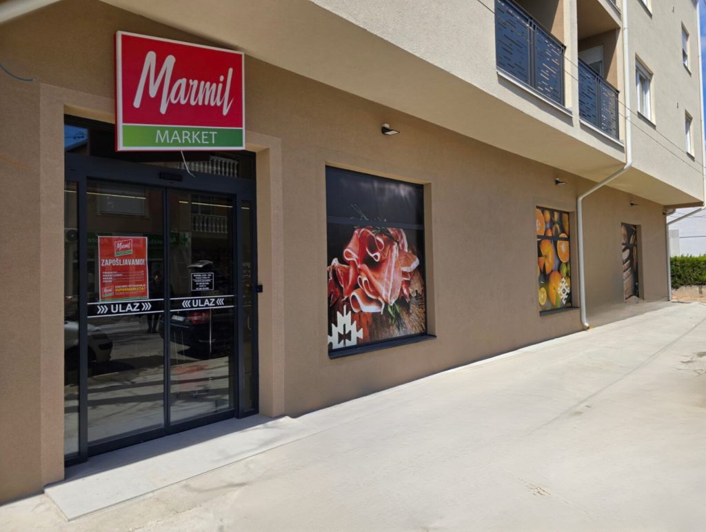 Otvoren novi market u ulici Hajduk Veljka 24